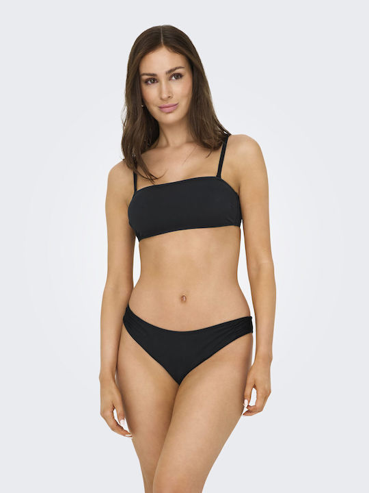 Bikini Slip Black