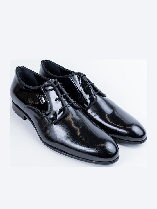 Herren Mokassins in Schwarz Farbe