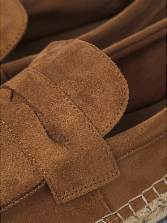 Men's Moccasins Tabac Brown