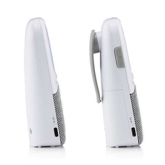 Alecto Baby Wireless Baby Monitor with Two-way Communication