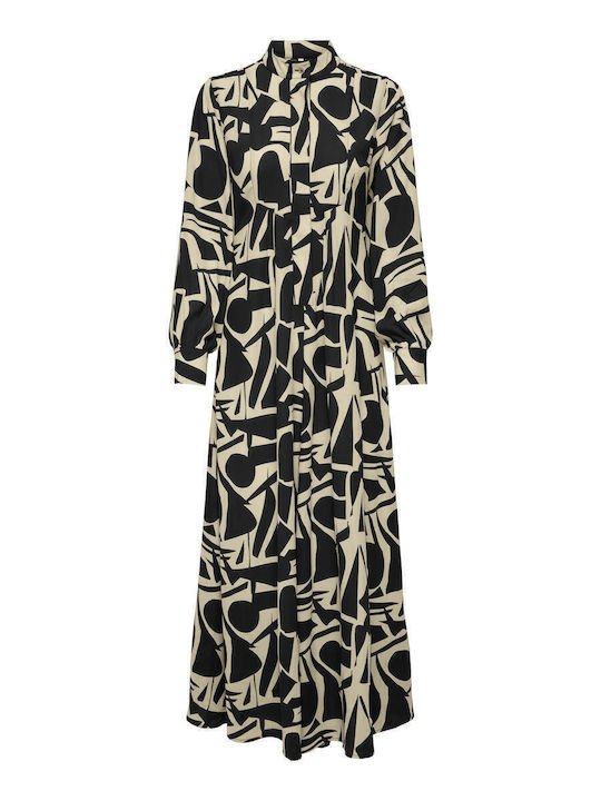 Life Maxi Hemdkleid