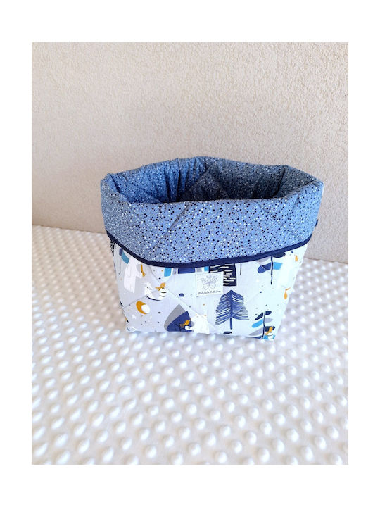 BabyValia Nursery Storage Basket