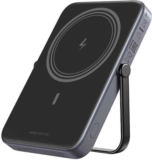 Ugreen PB571 Power Bank 5000mAh 18W with USB-C Port Gray