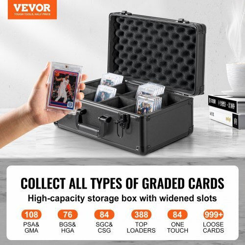 Vevor Deck Box Standard Size