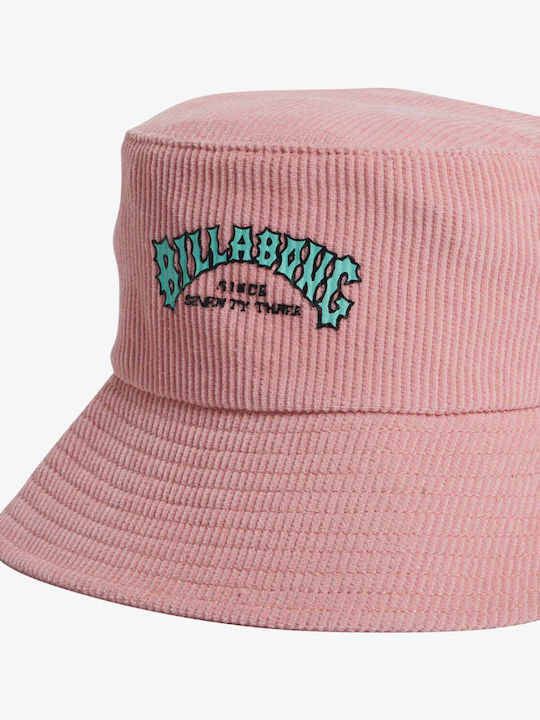 Billabong Γυναικείο Καπέλο Bucket Ροζ