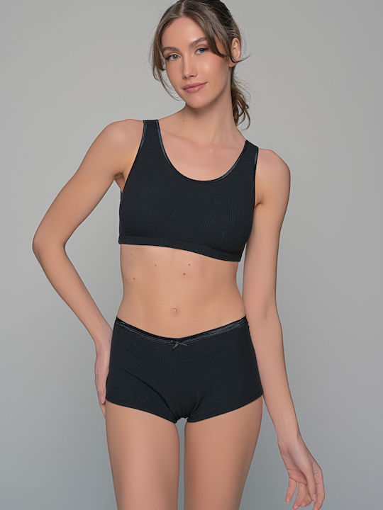 Femei Sutien sport Black