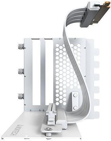 Montech Vgm 2 Video Card Riser Kit Pcie 4.0 White