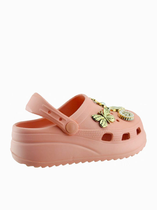 Children's Beach Shoes Orange