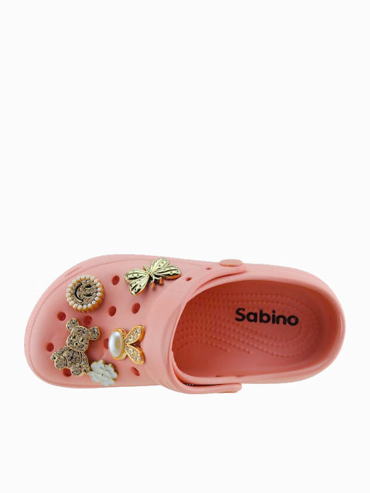 Children's Beach Shoes Orange