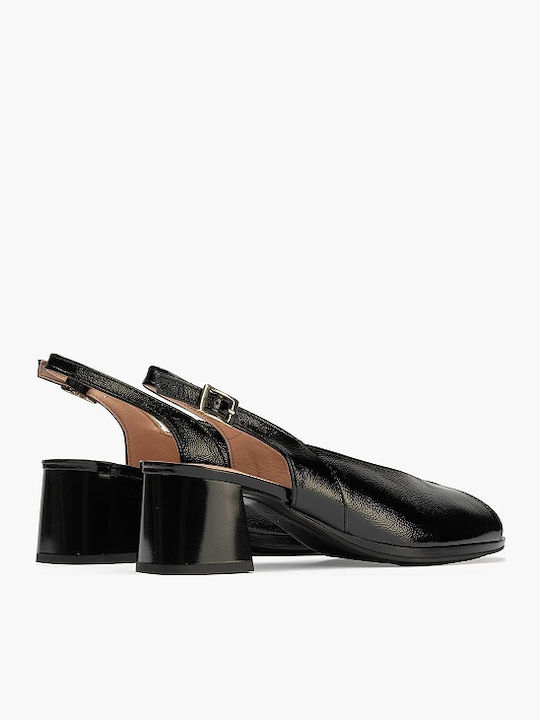 Pantofi cu toc Negre