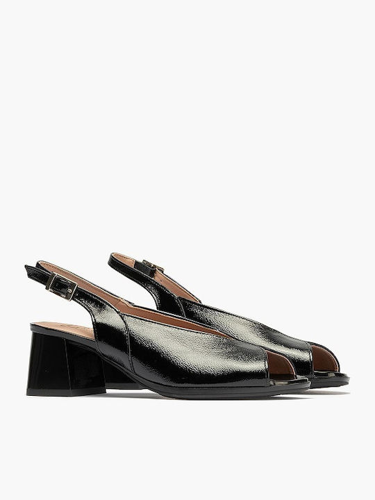 Pantofi cu toc Negre