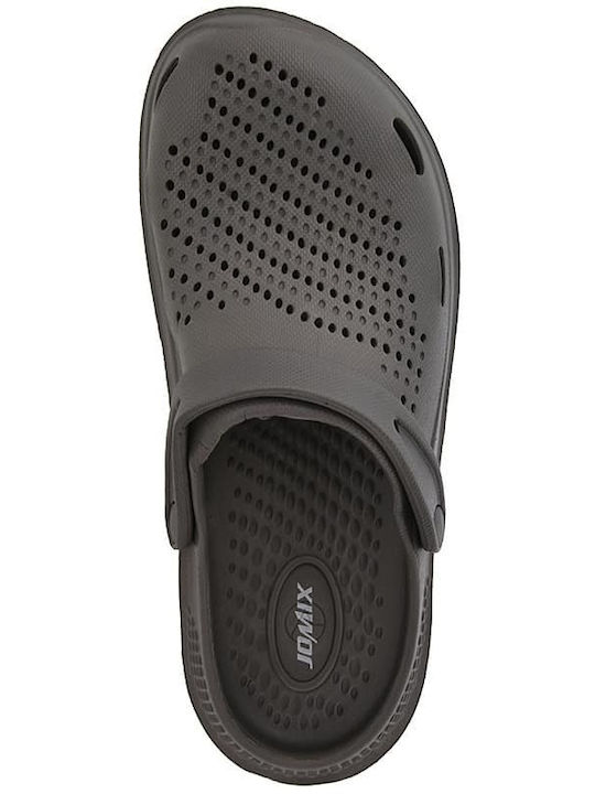 Jomix Herren Clogs Blau