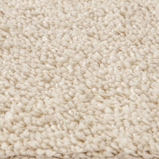 vidaXL Modern Bedroom Rugs Set Cream 168 4019783 3pcs