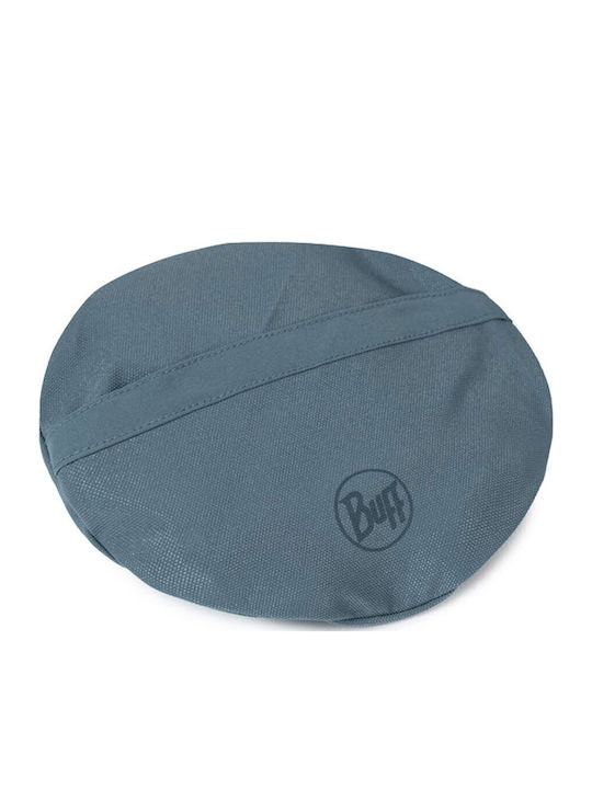 Buff Adventure Fabric Men's Hat Bucket Style Blue