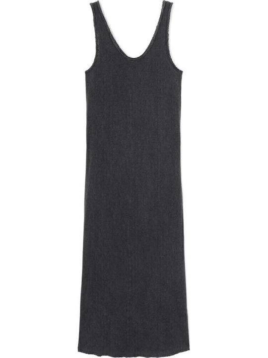 Rochie De Vară Maxi Neagră