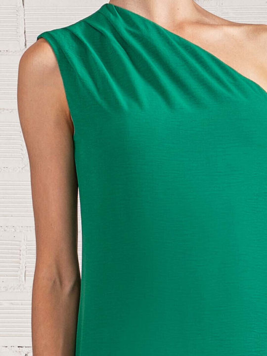 Moutaki 24.07.32 Green Dress