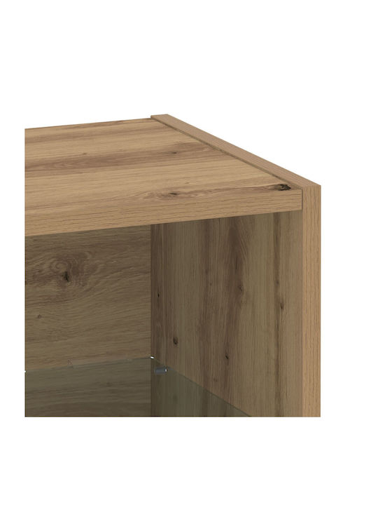 Комоди Дървени Кафяв 2бр 40x28.5x40см