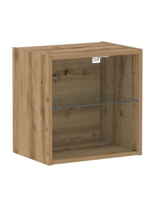 Комоди Дървени Кафяв 2бр 40x28.5x40см