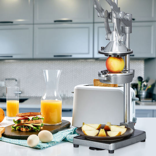 Relaxdays Slicer Metal Manual 1buc