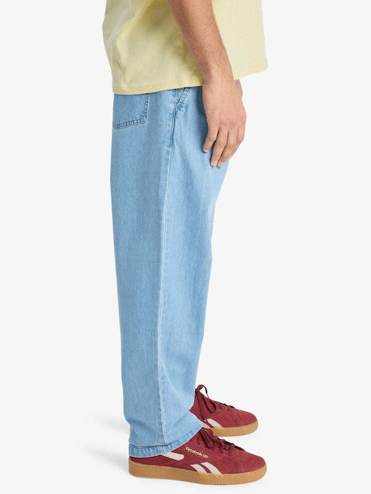 Taxer Men's Jeans Pants with Regular Fit Stone Wash