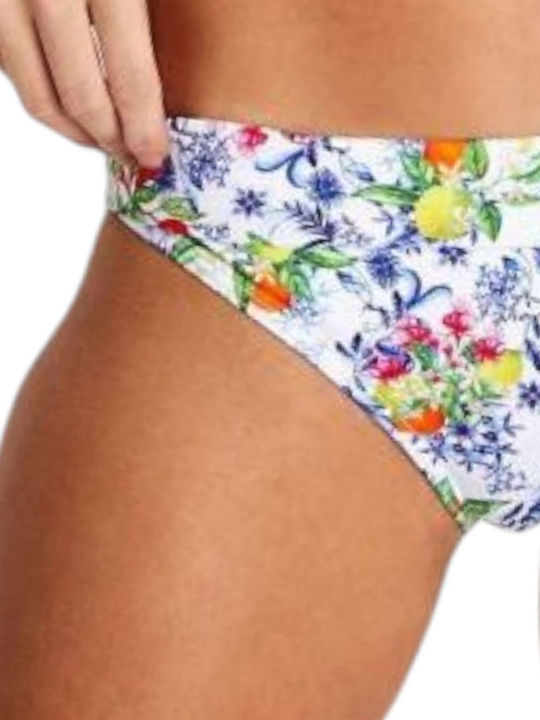Banana Moon Merenda Lemons Bikini Slip MERENDA LEMONS-HUM10