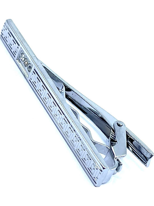 Legend Accessories Tie Clip in Silver