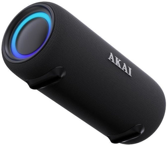 Akai Proffesional Bluetooth Speaker 15W with Battery Life up to 7 hours Black ABTSW-40
