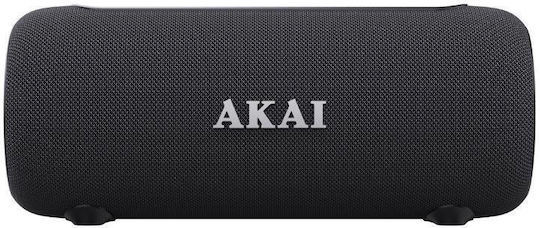 Akai Proffesional Bluetooth Speaker 15W with Battery Life up to 7 hours Black ABTSW-40