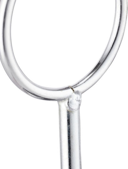 Türstopper Rostfreier Stahl Gray 2Stück