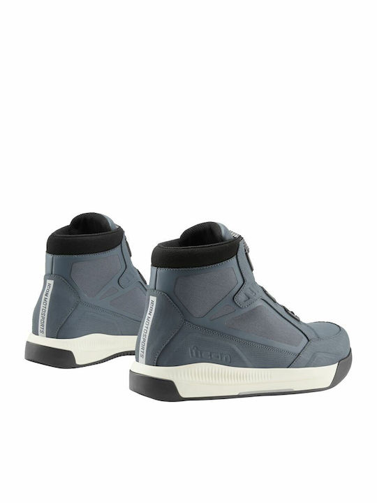 Gray Herrenstiefel