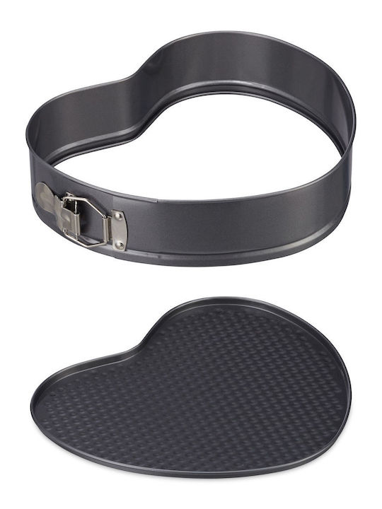Relaxdays Baking Pan 3pcs