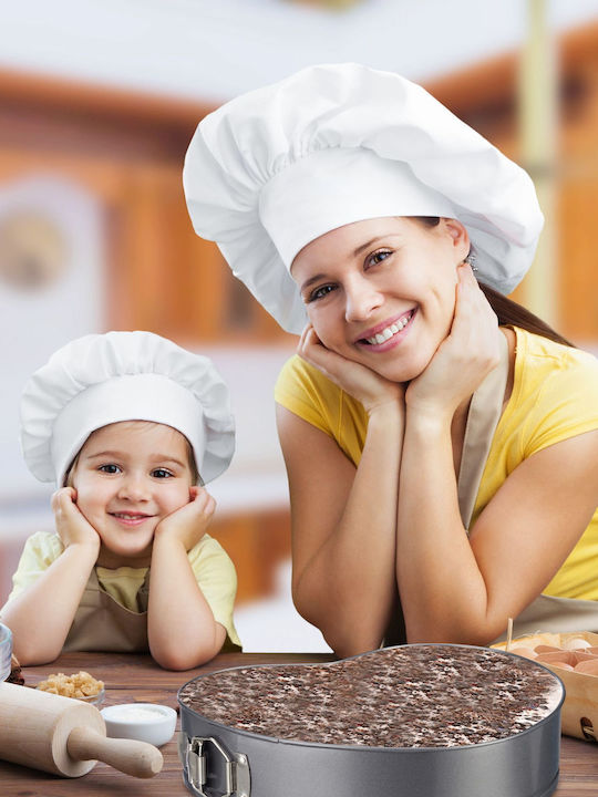 Relaxdays Baking Pan 3pcs