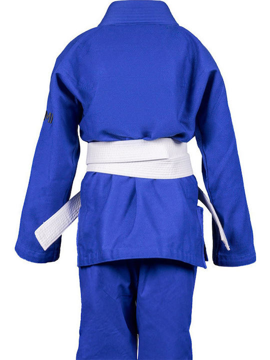 Okami Παιδικό Παντελόνι Brazilian Jiu Jitsu Μπλε