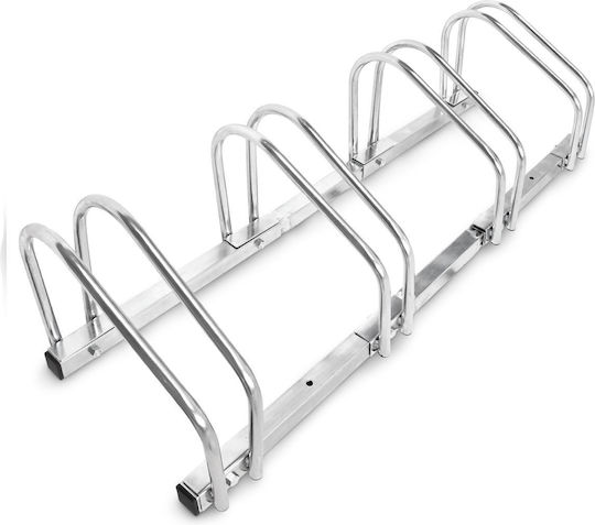 4-bike Rack 26 X 100 X 32 Cm Relaxdays