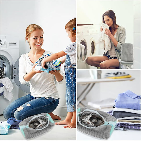 Shoe Laundry Bag for Safe Washing – 2 Pieces