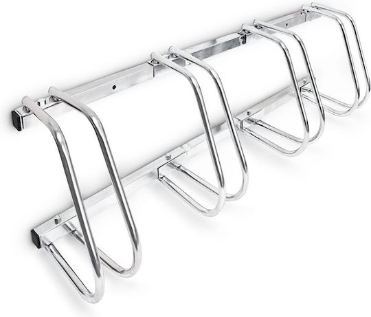4-bike Rack 26 X 100 X 32 Cm Relaxdays