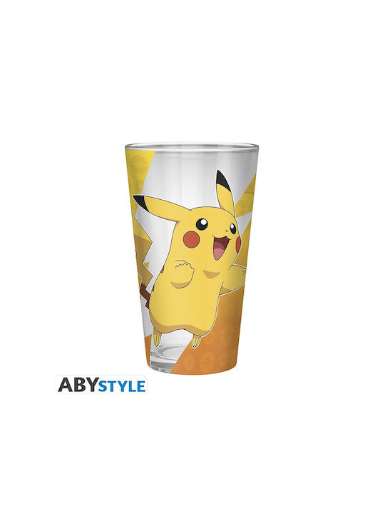 Abysse Pahar pentru apa din Sticlă 400ml