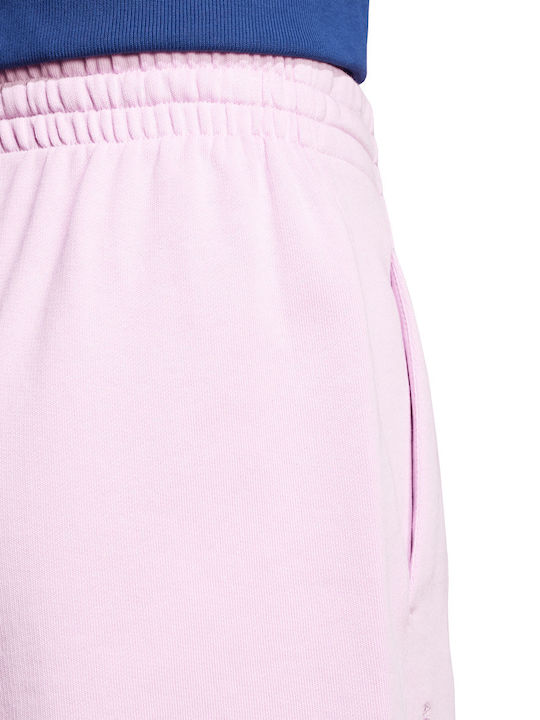 Women's Terry Activewear Shorts Bliss Lilac