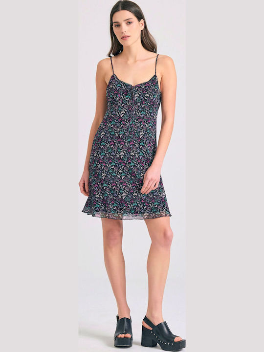 Summer Mini Dress Black