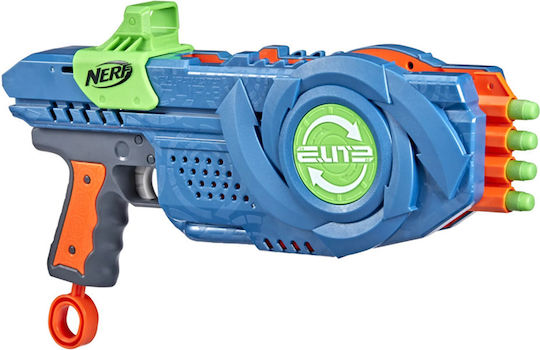 Nerf Elite Blaster Flip 8 - Arma Nerf Elite Flip 8