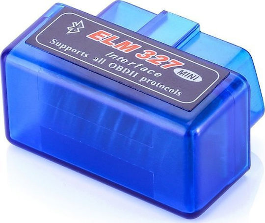 Car Diagnostics ELM 327 Bluetooth Tool OBD 2