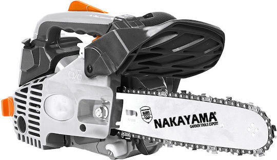 Nakayama PC3100 Fierăstrău pe benzină 3kg cu lamă 25cm