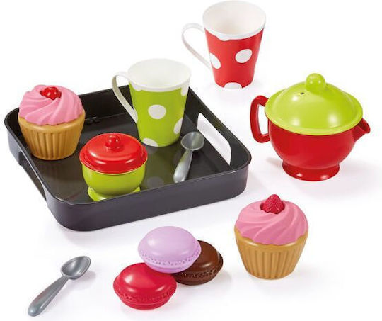 Ecoiffier Tea Set Game