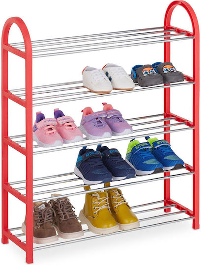 Organizatoare Pantofi Din Plastic 57.5x18.5x70cm