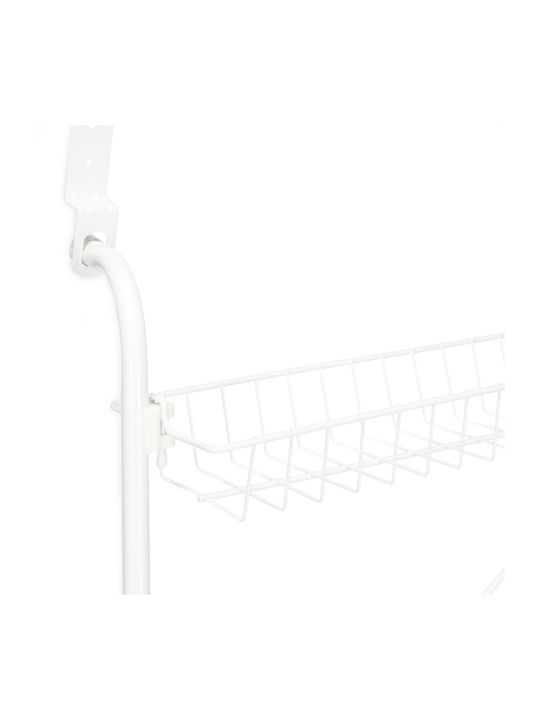 Plastic Shoe Organizer 60x19x144cm
