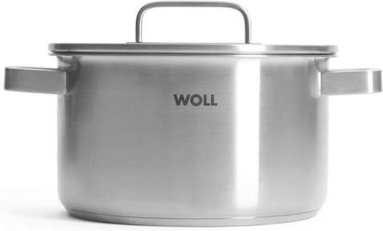 Woll Altom Edelstahl Töpfe Set 4-teilig