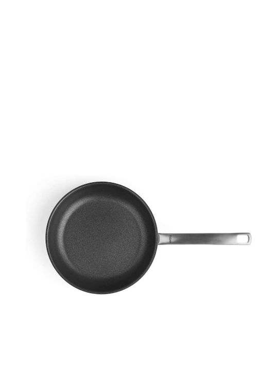 Woll Cookware Set of Stainless Steel with Non-stick Coating 6pcs