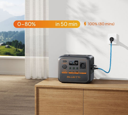 Bluetti AC50P Power Station 504Wh