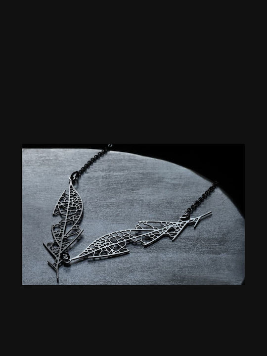 Moorigin Charm aus Stahl