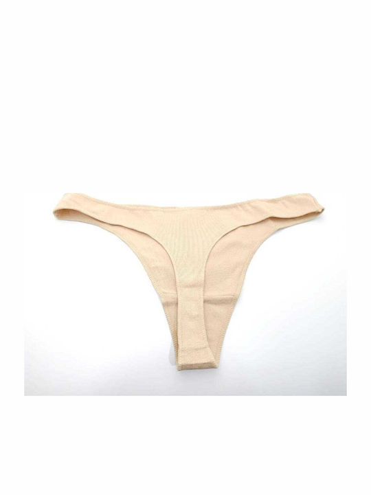 Дамско Прашка Beige